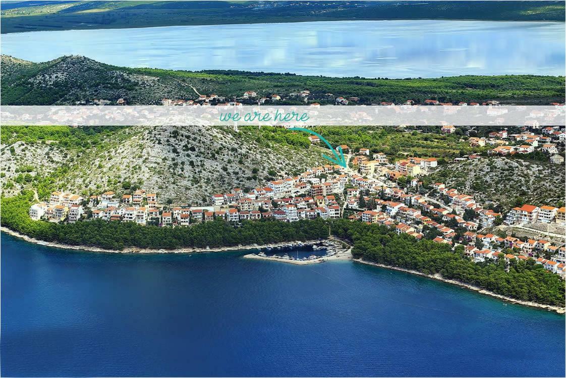 Bdm Apartment Драге Екстер'єр фото