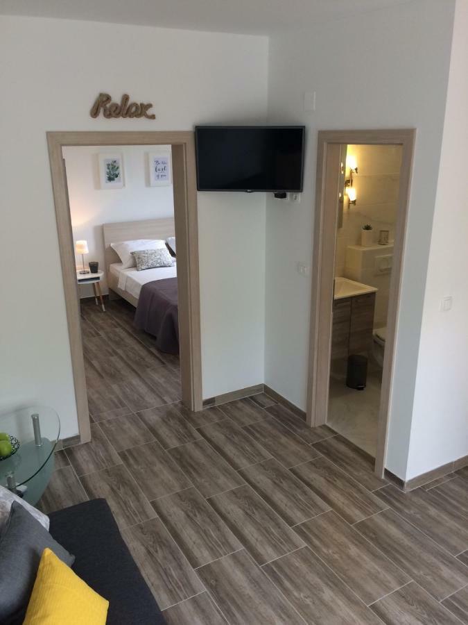 Bdm Apartment Драге Екстер'єр фото
